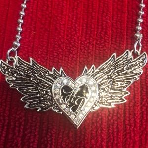 Harley Davidson Necklace
